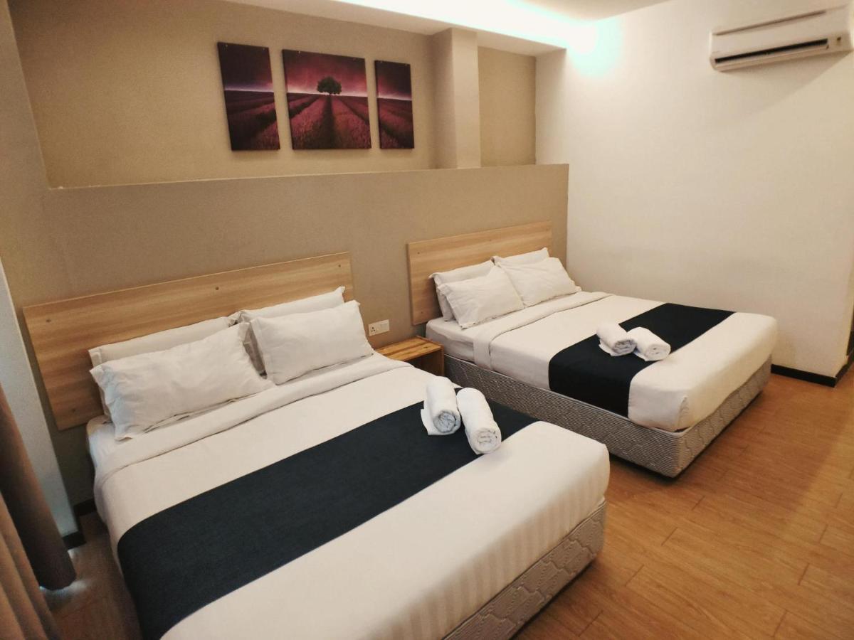 1Orange Hotel Sri Petaling Kuala Lumpur Exterior foto