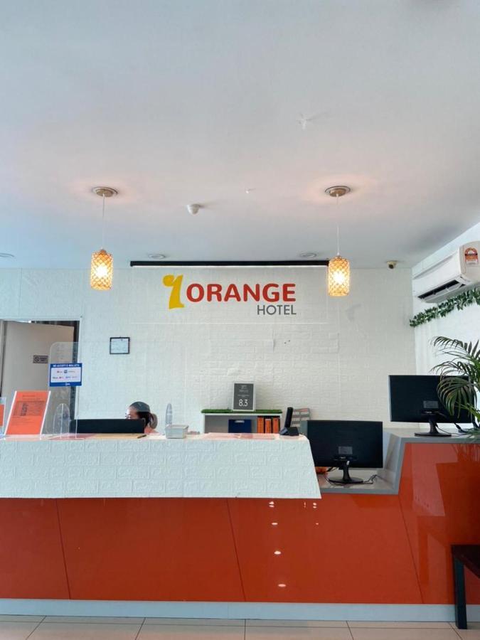 1Orange Hotel Sri Petaling Kuala Lumpur Exterior foto