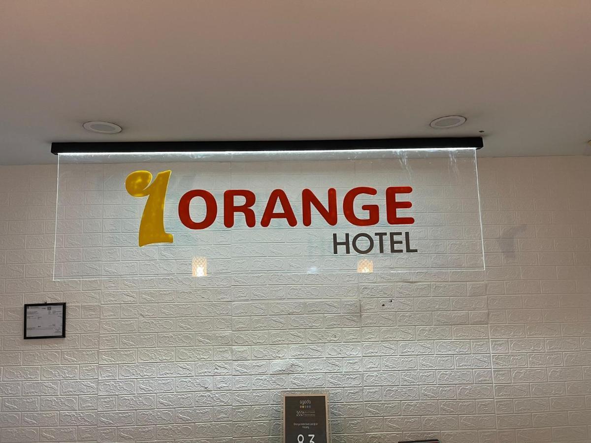 1Orange Hotel Sri Petaling Kuala Lumpur Exterior foto