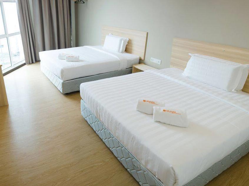 1Orange Hotel Sri Petaling Kuala Lumpur Exterior foto