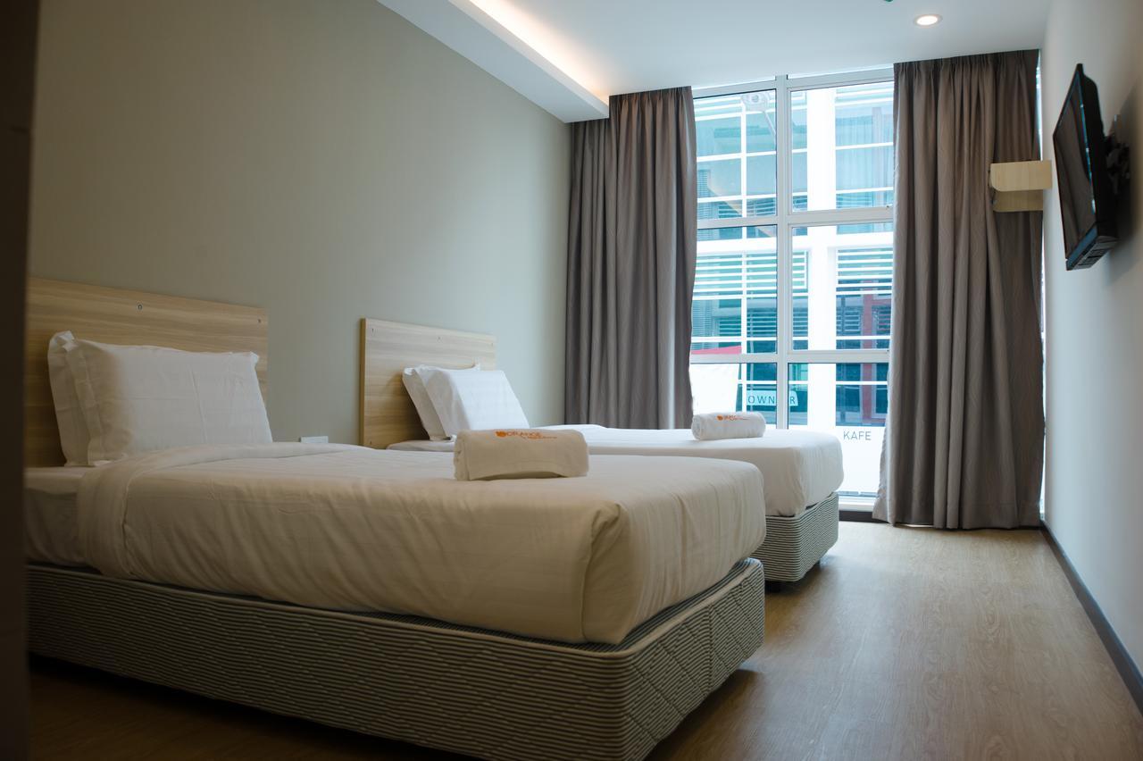 1Orange Hotel Sri Petaling Kuala Lumpur Exterior foto
