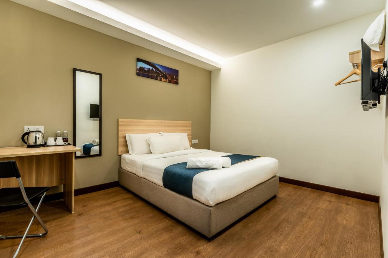 1Orange Hotel Sri Petaling Kuala Lumpur Exterior foto